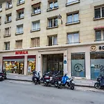 Cmg Porte Maillot - Arc De Triomphe D